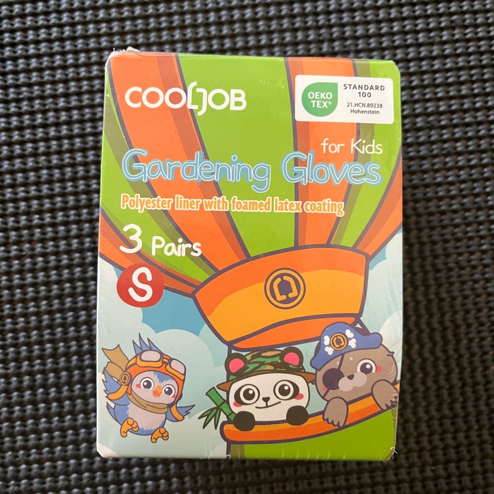 Kids Gardening Gloves